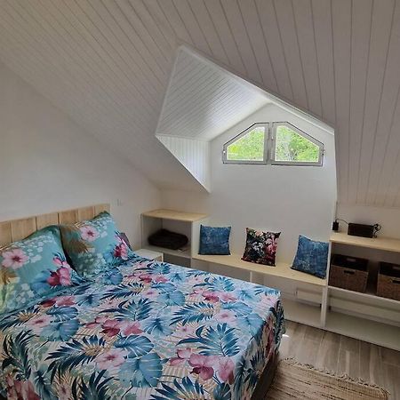 Appartement 500 Metres De La Plage A Gosier 르 고지에 외부 사진