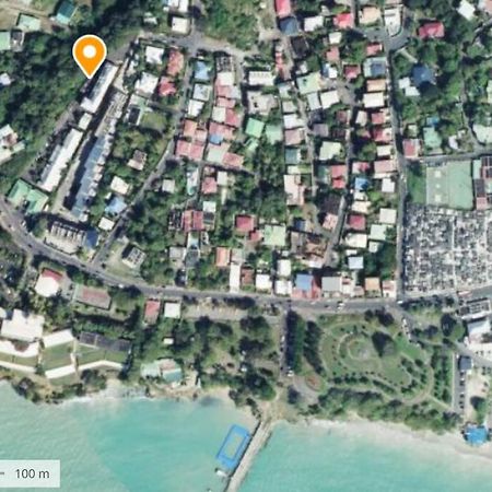 Appartement 500 Metres De La Plage A Gosier 르 고지에 외부 사진