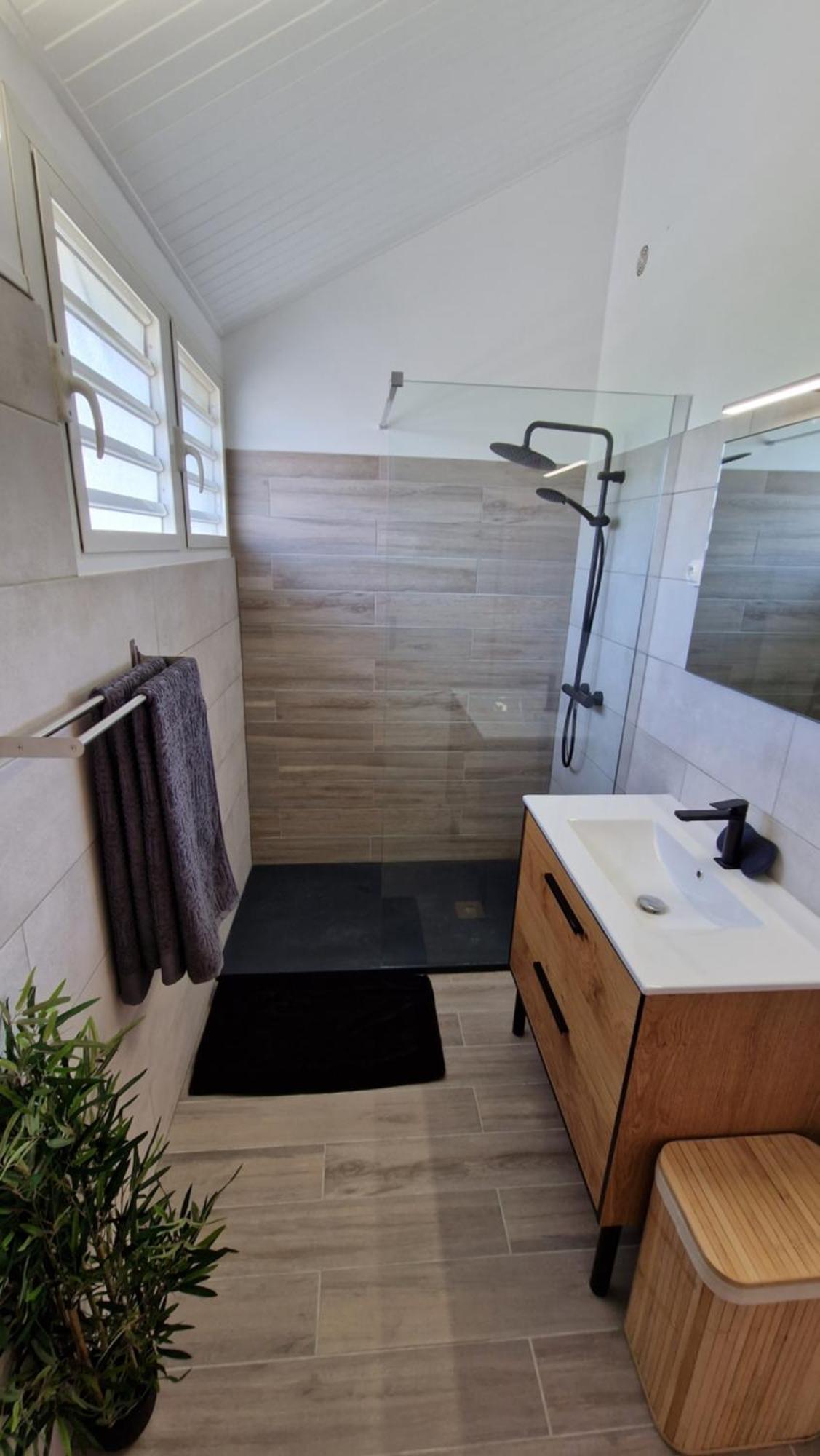 Appartement 500 Metres De La Plage A Gosier 르 고지에 외부 사진